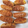 Cooksnap από maria1405 στη συνταγή Ρεβύθια σουτζουκάκια (νηστίσιμα) με κους κους ♠️💜