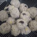 Cooksnap dari Ghina Felina untuk resep Baso Ayam Keto