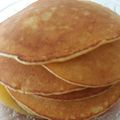 Cooksnap dari dina yasmin untuk resep Pancake Simpel