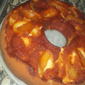 El cooksnap de Nahara cuando hizo Torta invertida de manzana 🍎.