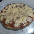El cooksnap de Julieta Perez cuando hizo Masa de Pizza con Harina Leudante - Rápida.