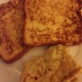 shrnross62's cooksnap of when they made Cinnamon Vanilla French Toast.