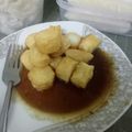 Cooksnap dari Dewi Sulistriani untuk resep Pempek sutra