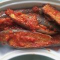 Cooksnap dari Desi Purnama Sari untuk resep Terong Balado Kebun Rumah
