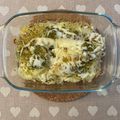 El cooksnap de Ernesto cuando hizo Patatas hervidas con un toque de horno.