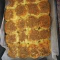 Csuthi Alexandra Cooksnap-ja, amikor elkészítette a(z) Aranygaluska vaníliasodóval receptet.