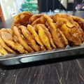 El cooksnap de Angie Cornejo cuando hizo Sopaipillas con Zapallo para la once☕.