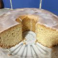 El cooksnap de cristinarecetas cuando hizo Torta o budín de las 16 cucharas.