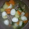 Cooksnap dari Kiki amalia untuk resep Sayur sop bening homemade
