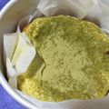 許頒兒 的 抹茶重起司蛋糕（低GI) cooksnap