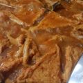 Cooksnap dari Andina Ramadani untuk resep Semur ceker pedaaas