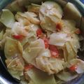 Cooksnap dari resna untuk resep Tumis Rebung Pedes Endes