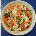Cooksnap dari Mariska Prihatini Chaniago untuk resep Asinan Betawi