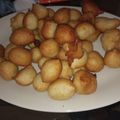 Cooksnap από ioanna36 στη συνταγή Λουκουμάδες
