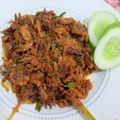 Cooksnap dari Pitri Oktaviani untuk resep Ikan cakalang fufu