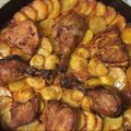 صورة من Mrs Ch3f، شاركها بعد تجربة وصفة دجاج مشوي بالفرن