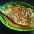 Sukla Sil's cooksnap of when they made ভাজা ডিমের ঝোল (Bhaja dimer jhol recipe in Bengali).