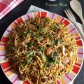 Cooksnap dari Dina Yuandha untuk resep Mie goreng manis (Tiam Mie)