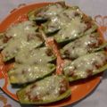 El cooksnap de Olyvallesra@hotmail.com cuando hizo Calabacitas rellenas.