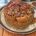 صورة من Muna ❤️Samer❤️، شاركها بعد تجربة وصفة مقلوبة 😋😋