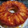 El cooksnap de Sandra Luz cuando hizo Bizcochuelo de Naranja Súper Esponjoso y Fácil.