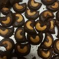 Cooksnap dari Ratnawati Ahmad untuk resep Choco Mete Cookies