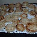 El cooksnap de Micaela Pintos cuando hizo Rolls de canela o cinnamon rolls express! Fácil y rápido.