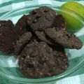 Cooksnap dari Ibok_ Ghaitsaa🌠 untuk resep Chocolate Cookies - goodtime KW