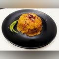 Harita Mendha's cooksnap of when they made જુવાર નું ખીચું.