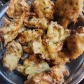 Cooksnap dari Ariana Kerrigan untuk resep 38.Bala Bala/Bakwan Sayur ala Abang2 Gorengan