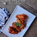 Cooksnap dari Mama Upay untuk resep Korean Honey Butter Fried Chicken
