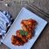 Cooksnap dari Mama Upay untuk resep Korean Honey Butter Fried Chicken