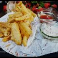Sushma Kumari का कुकस्नैप जब उन्होंने क्रिस्पी फ्राई आलू (Crispy fry aloo recipe in Hindi) बनाया था।