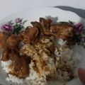 Cooksnap dari Ginafs untuk resep Semur Ayam Kecap Berempah