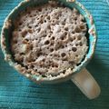 El cooksnap de verodelbonog cuando hizo Torta Vegana sin harina 0000 con Manzana y Canela(en Microondas).