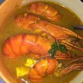 Cooksnap dari Sisca Aulia untuk resep Gulai Udang Galah Kemangi