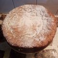 El cooksnap de Cecilia Virlee cuando hizo Torta con flan de cajita - sabor vainilla.