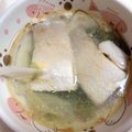 Mia Shen 的 10分鐘快煮鮮美虱目魚肚湯 cooksnap