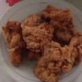 Cooksnap dari Mira Oktavia untuk resep Ayam kentucky renyah