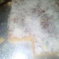 صورة من قمر دادو، شاركها بعد تجربة وصفة بسبوسه 😋😋