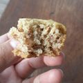 El cooksnap de Pepi 👩‍🍳 cuando hizo Muffins de banana y avena.