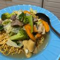 Cooksnap dari april novita untuk resep I Fu Mie ala Resto 👍🏼