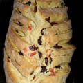 El cooksnap de María Fernanda👩🏼‍🍳5 cuando hizo Pan dulce express🎉.