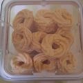 Cooksnap dari Mul Yani untuk resep Sagu keju lumer kress