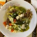 Cooksnap Amiratul Iqamah Nasution Binti Lukmal Hakim semasa beliau membuat NuMee Ladna.