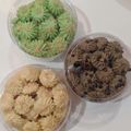 Cooksnap dari Dian Mavizsof untuk resep Semprit Garut Keju
