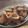 El cooksnap de Bea cuando hizo Setas empanadas.