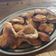 El cooksnap de Bea cuando hizo Setas empanadas.