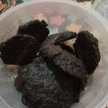 Cooksnap dari Mommy IYELL untuk resep Brownies cookies