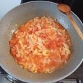 Abordánné Grespik Éva Cooksnap-ja, amikor elkészítette a(z) Hagyományos lecsó🧅🍅🫑 receptet.